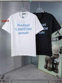 Picture of Louis Vuitton T Shirts Short _SKULVM-3XL12yr2368582